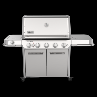 Grill gazowy Summit FS38 S ekspozycja