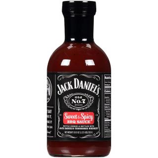 Jack Daniel's Old No. 7 Sweet  Spicy BBQ Sauce