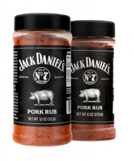 Jack Daniel’s® Pork Rub