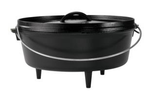 Kociołek Żeliwny - Camp Dutch Oven 5,7L