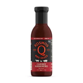 Kosmo's Q Cherry  Habanero BBQ Sauce