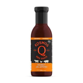 Kosmo's Q Honey Jalapeno BBQ Sauce