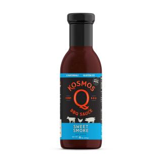 Kosmo's Q Sweet Smoke Bbq Sauce