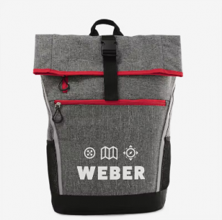 Plecak Weber Rucksack Edycja Limitowana