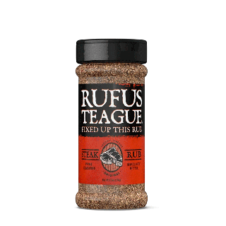 Rufus Teague Steak Rub