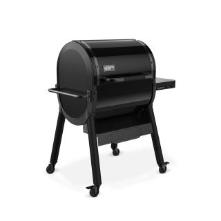 SmokeFire EPX4 GBS STEALTH Edition grill na pellet -EKSPOZYCJA