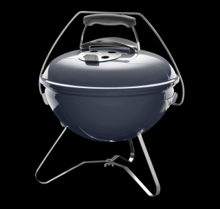 Smokey Joe Premium 37cm Slate Blue grill węglowy Weber