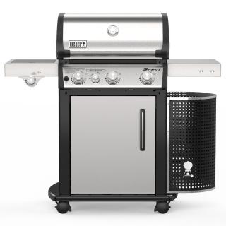 Spirit SP-335 Premium GBS grill gazowy Weber