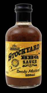 Stockyard Smoky Mustard BBQ