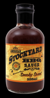 Stockyard Smoky Sweet BBQ Sauce