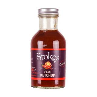 Stokes Chilli Tomato Ketchup 249ml