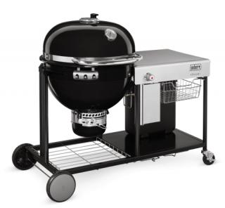 Summit Kamado S6 grill węglowy Weber Ekspozycja