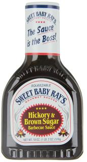 Sweet Baby Ray's Hickory  Brown Sugar