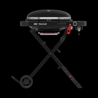 Traveler Compact Grill Gazowy Weber