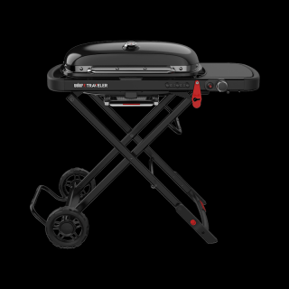 Traveler Grill Gazowy Weber Stealth Edition