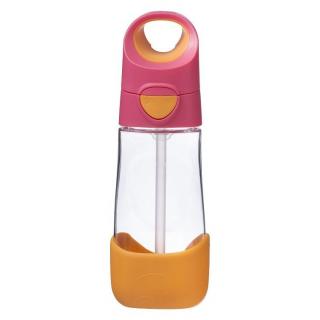 Bidon ze słomką dla dzieckaa B.Box 450 ml - butelka tritanowa dla starszaka