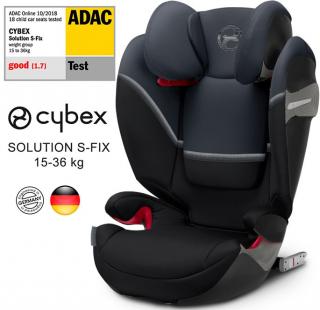 Solution S-Fix CYBEX, Fotelik samochodowy ISOFIX