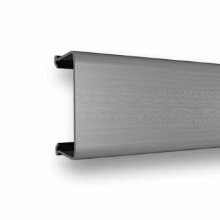 Listwa Do Ceramiki Morino płaska 25x8,5mm STAL 20 dł:2,5m