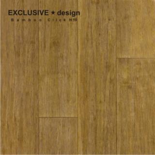 Podłoga bambusowa EXCLUSIVE*DESIGN Bamboo Click H10 cinnamon