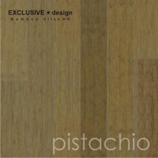 Podłoga bambusowa EXCLUSIVE*DESIGN Bamboo Click H10 pistachio