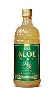 Aloe Vera (Aloes) - Ajurwedyjski Sok 100% 1 Litr