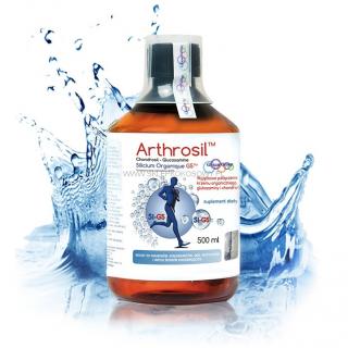 ARTHROSIL 500ml - krzem organiczny 2500mg/L