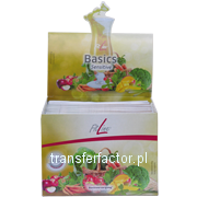 Basics Sensitive Stevia ( saszetki) Podstawowa Suplementacja