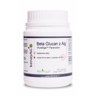 Beta glucan z alg PureAlgal Paramylon (60 -300 TABL)