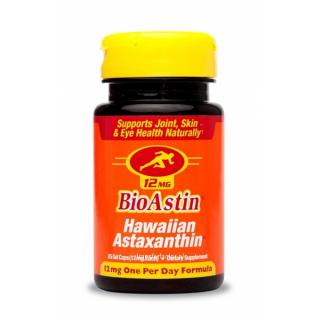 BioAstin Astaksantyna 12 mg (25 -50 tabl)