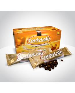 CordyCafe - kawa z kordycepsem