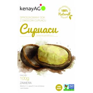 CUPUACU - sproszkowany sok z owoców cupuacu 50 - 200G