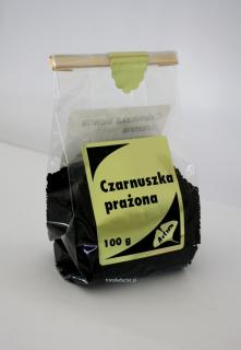 Czarnuszka Prażona 100g