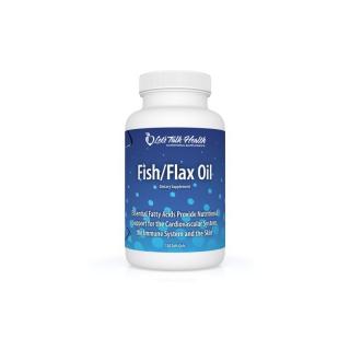 Fish-Flax oil-kwasy tłuszczowe Omega 3 -120 tabl Fish-Flax oil-kwasy tłuszczowe Omega 3 -120 tabl