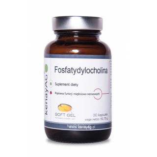 Fosfatydylocholina 30 - 60 tabl