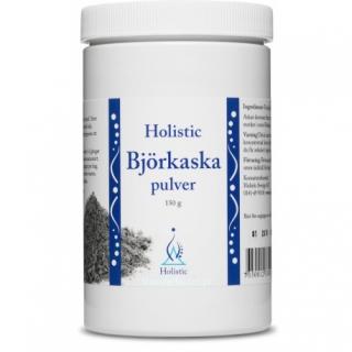 Holistic Björkaska popiół brzozy Holistic Björkaska popiół brzozy brzoza ekologiczna proszek równowaga kwasowo-zasadowa odkwaszanie organizmu