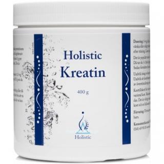 Holistic Kreatin Kreatyna Monohydrat kreatyny 400 g