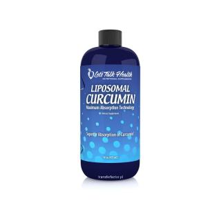 Liposomalna kurkumina w płynie 473 ml