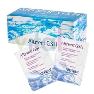 Liposomalny Glutation AltrientGSH 450 mg. 30 saszetek