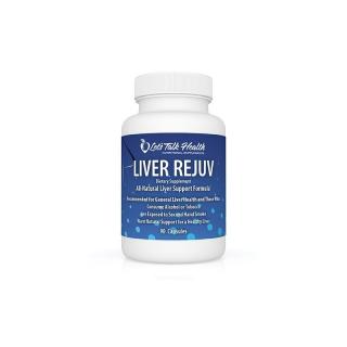 Liver Rejuv- Wsparcie dla wątroby 90 kapsułek