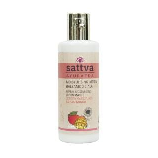 SATTVA BALSAM DO CIAŁA MANGO 210ml