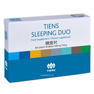 Sleeping Duo TIENS