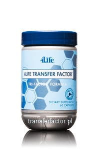 Transfer Factor Tri Factor 60 tabl. ( dawny  Advance)