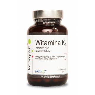 WITAMINA K Mena Q7 (30 - 60 tabl )