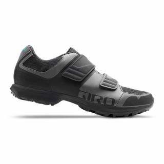 Buty rowerowe damskie Giro Berm W Titanium Dark Shadow