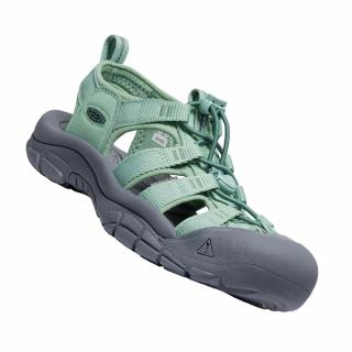 Buty sandały sportowe damskie Keen Newport H2 Granite Green 2024