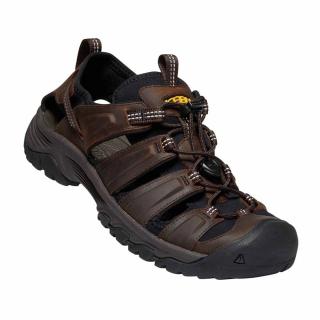 Buty sandały sportowe Keen Targhee III Bison Mulch 2024