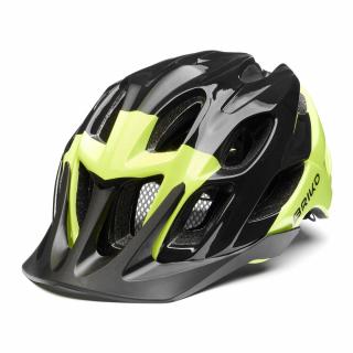 Kask Briko Makian Lime Fluo Black 2023