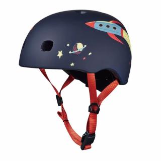 Kask dziecięcy Micro Rakiety Rocket