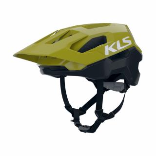 Kask rowerowy Kellys Dare II Green 2023