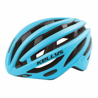 Kask rowerowy Kellys Spurt Blue